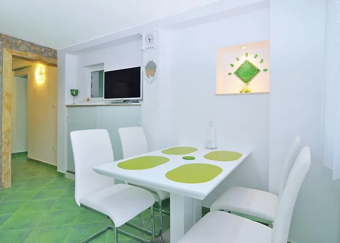 公寓 Steli 斯拉汀