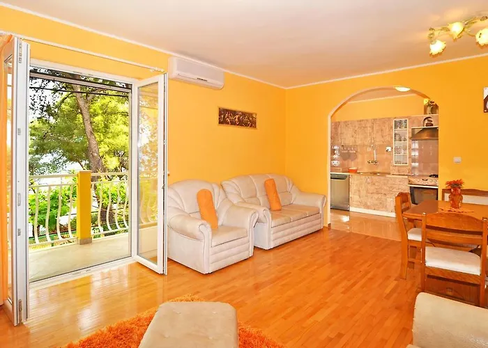 公寓 Steli 斯拉汀